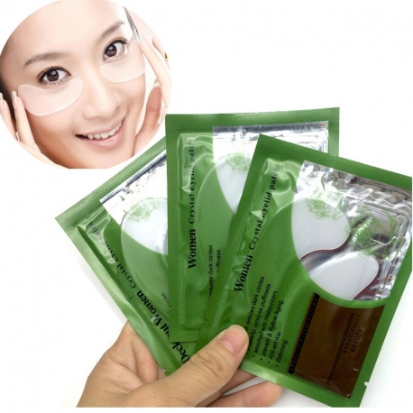 Collagen Augenpads - Anti-Falten