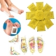 Vitalpflaster Gold Detox Foot Patches