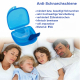 Schnarchschiene + Knierschschiene Quality sleep