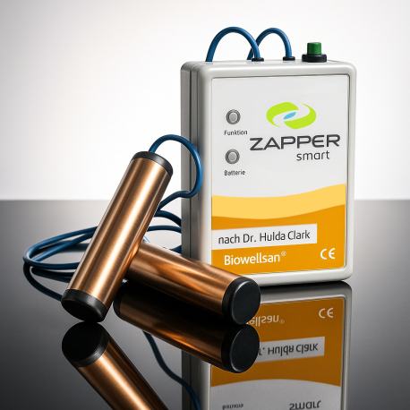 Zapper Smart - Dr. Hulda Clark