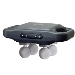 4 Kopf Massagepistole