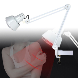 275W Rotlichtlampe Infrarot Wärmelampe  Wärmetherapie