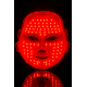 7 Farben LED Licht Photon Gesicht Hals Maske Verjüngung Hauttherapie Falten
