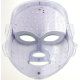 7 Farben LED Licht Photon Gesicht Hals Maske Verjüngung Hauttherapie Falten