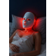 7 Farben LED Licht Photon Gesicht Hals Maske Verjüngung Hauttherapie Falten
