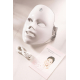 7 Farben LED Licht Photon Gesicht Hals Maske Verjüngung Hauttherapie Falten