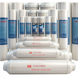 24 Filter 3 Jahres-Filtersatz für 5-Stufige Umkehrosmose